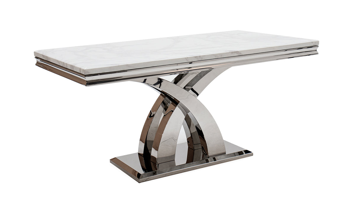 Ottavia Marble Dining Table