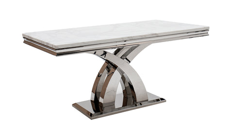 Ottavia Marble Dining Table