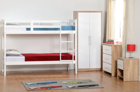 Panama 3' Bunk Bed