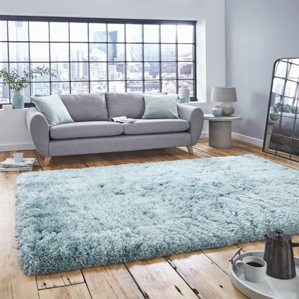 Polar PL 95 Rug in Light Blue