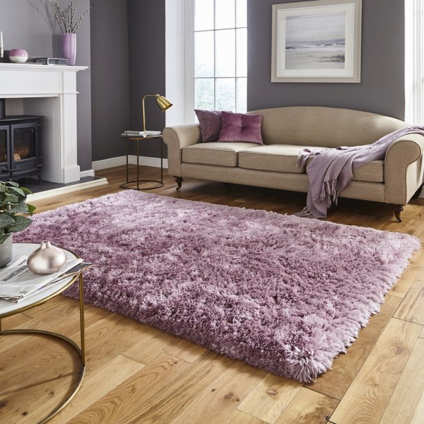Polar PL 95 Rug in Lilac