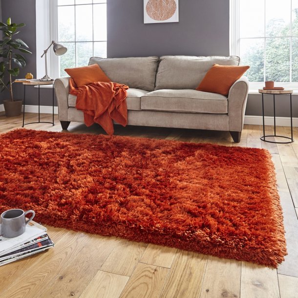 Polar PL 95 Rug in Terra