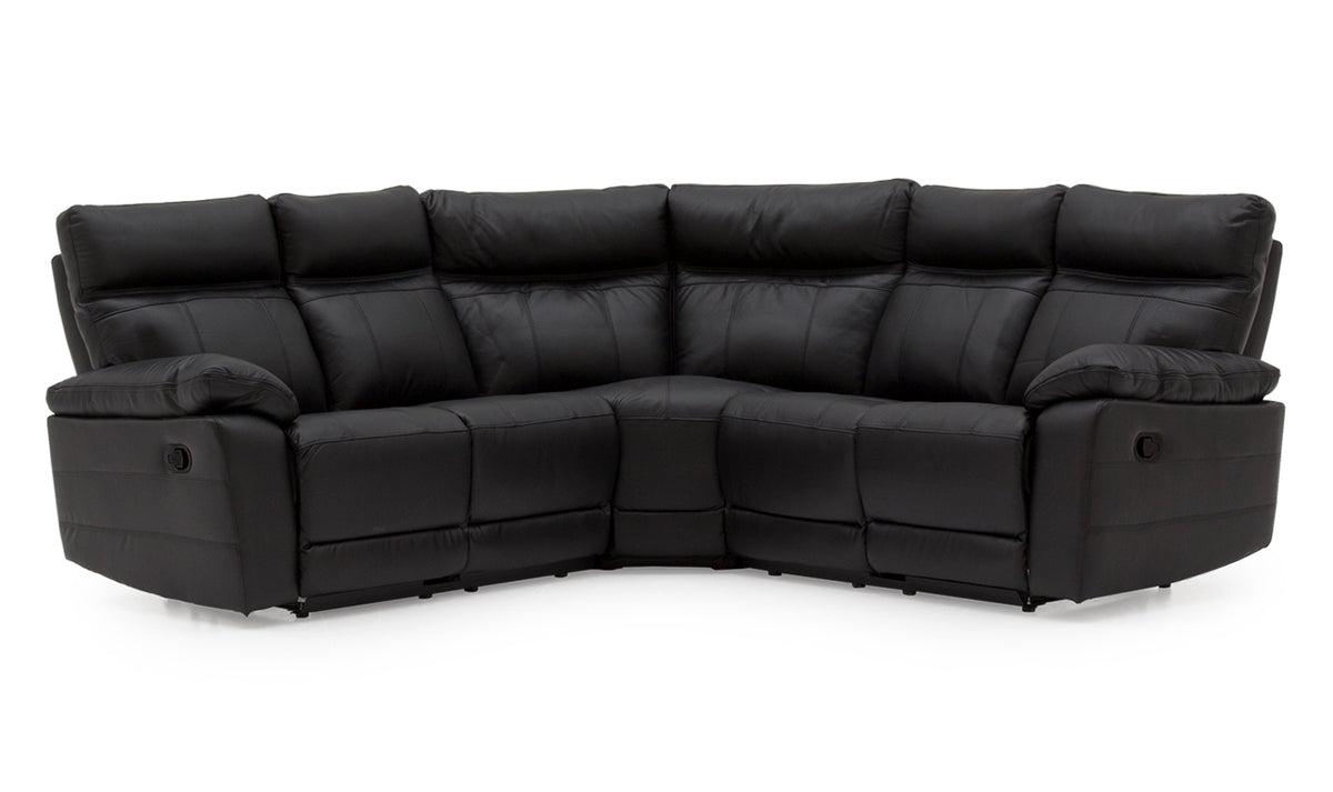 Positano Corner Leather Sofa