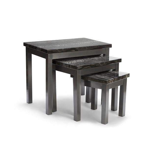 Rumi Nest Tables New Black