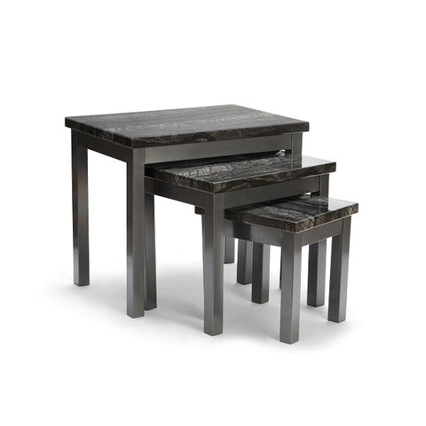 Rumi Nest Tables New Black