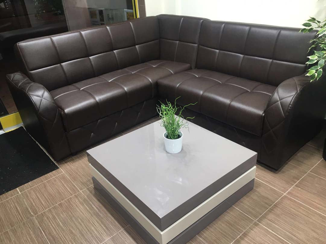Tokyo Corner Settee