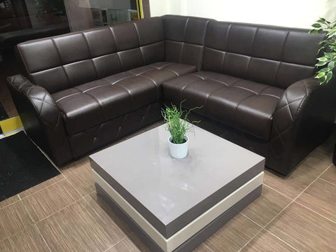 Tokyo Corner Settee