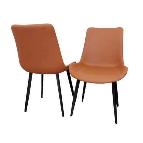 Remus Leather Dining Chair
