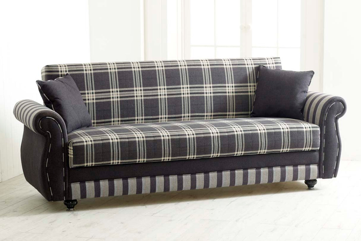 Roma Turkish Settee Bed