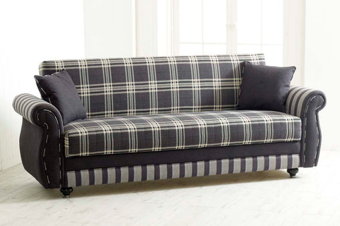 Roma Turkish Settee Bed