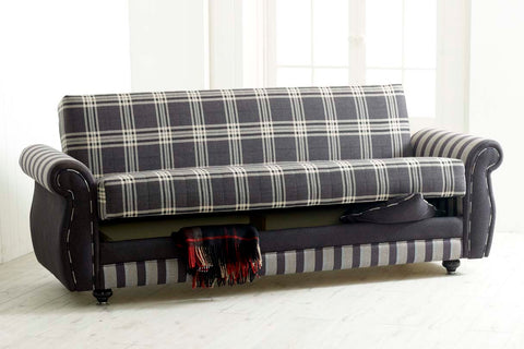 Roma Turkish Settee Bed