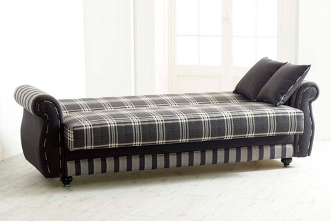 Roma Turkish Settee Bed