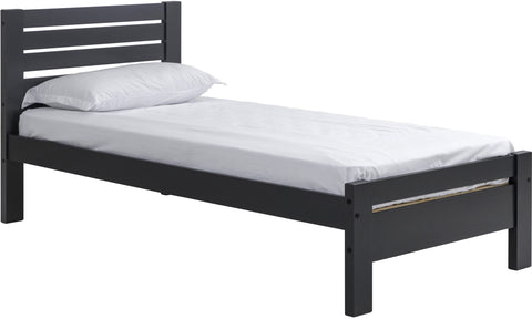Toledo 3' Bed Grey