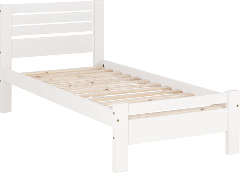 Toledo 3' Bed Grey