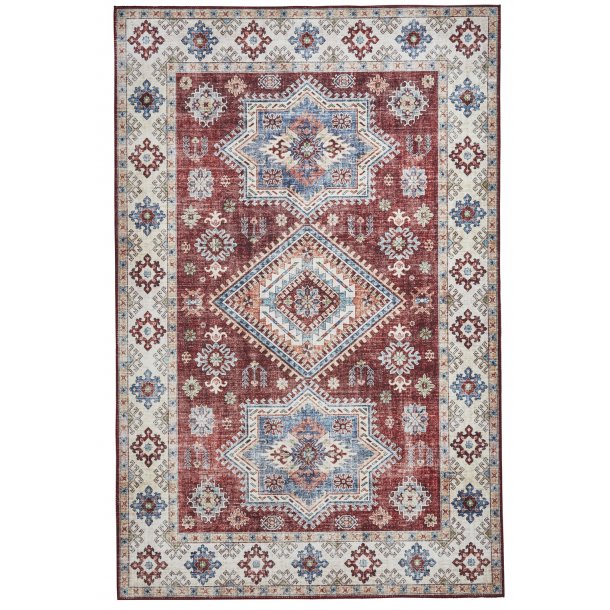 Topaz G4705 Rug in Red