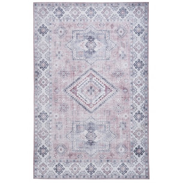 Topaz G4705 Rug in Rose