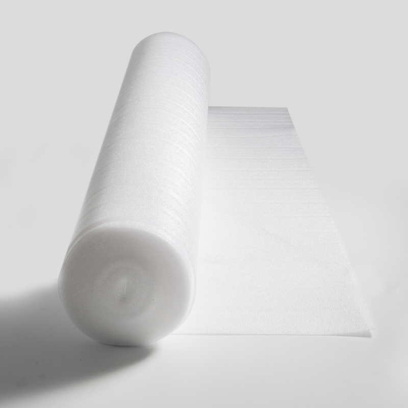 Acoustic White Wood Underlay 2mm