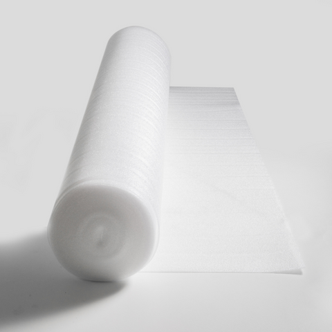 Acoustic White Wood Underlay 2mm