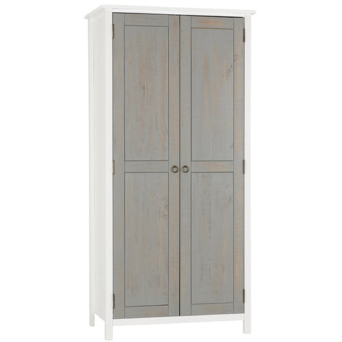 Vermont 2 Door Wardrobe