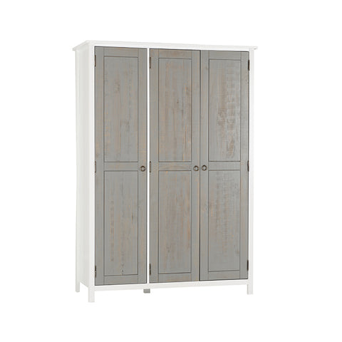 Vermont 3 Door Wardrobe