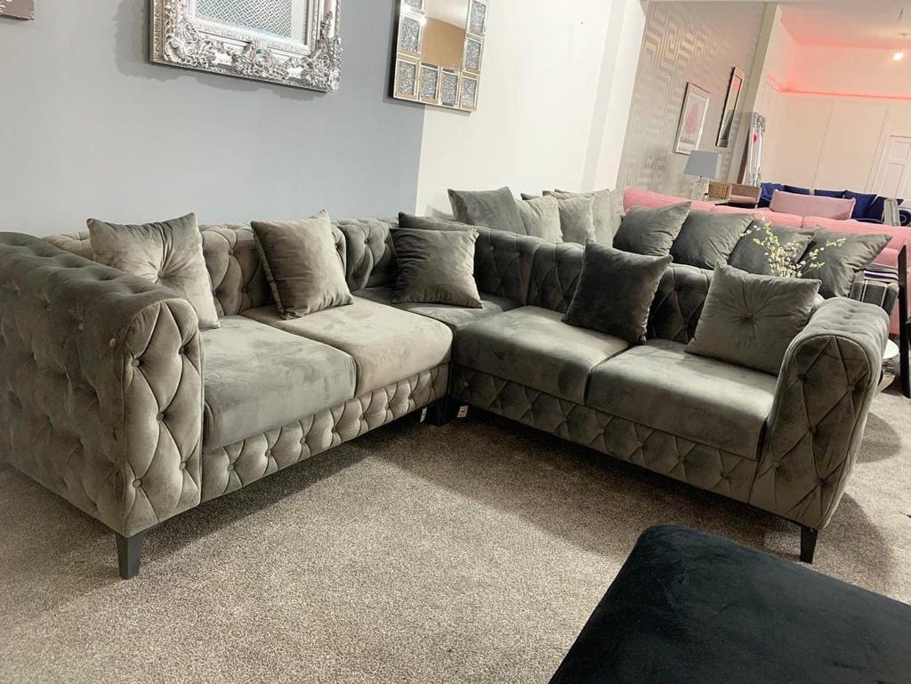 New York Corner Sofa