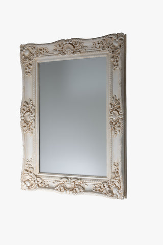 Square Ornate Mirror 90cm x 120cm