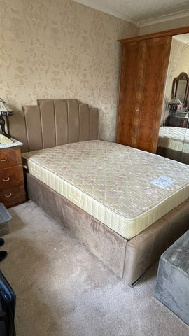 York Orthopaedic Mattress