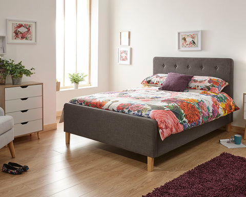 ASHBOURNE Ottoman Bed