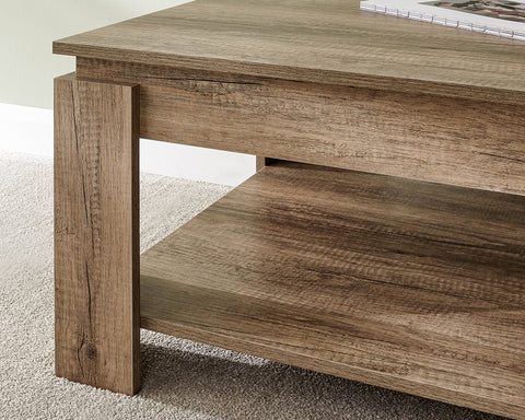 Canyon Oak COFFEE TABLE