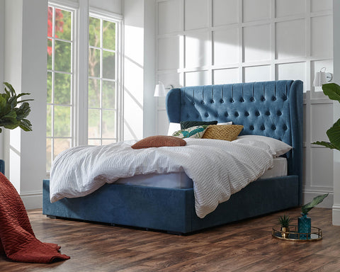 Dakota Ottoman Bed