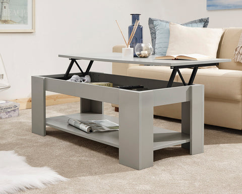 Lift-Up Coffee Table LIFT-UP COFFEE TABLE