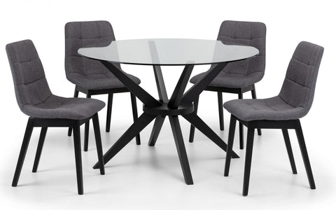 Hayden Panelled Dining Chair