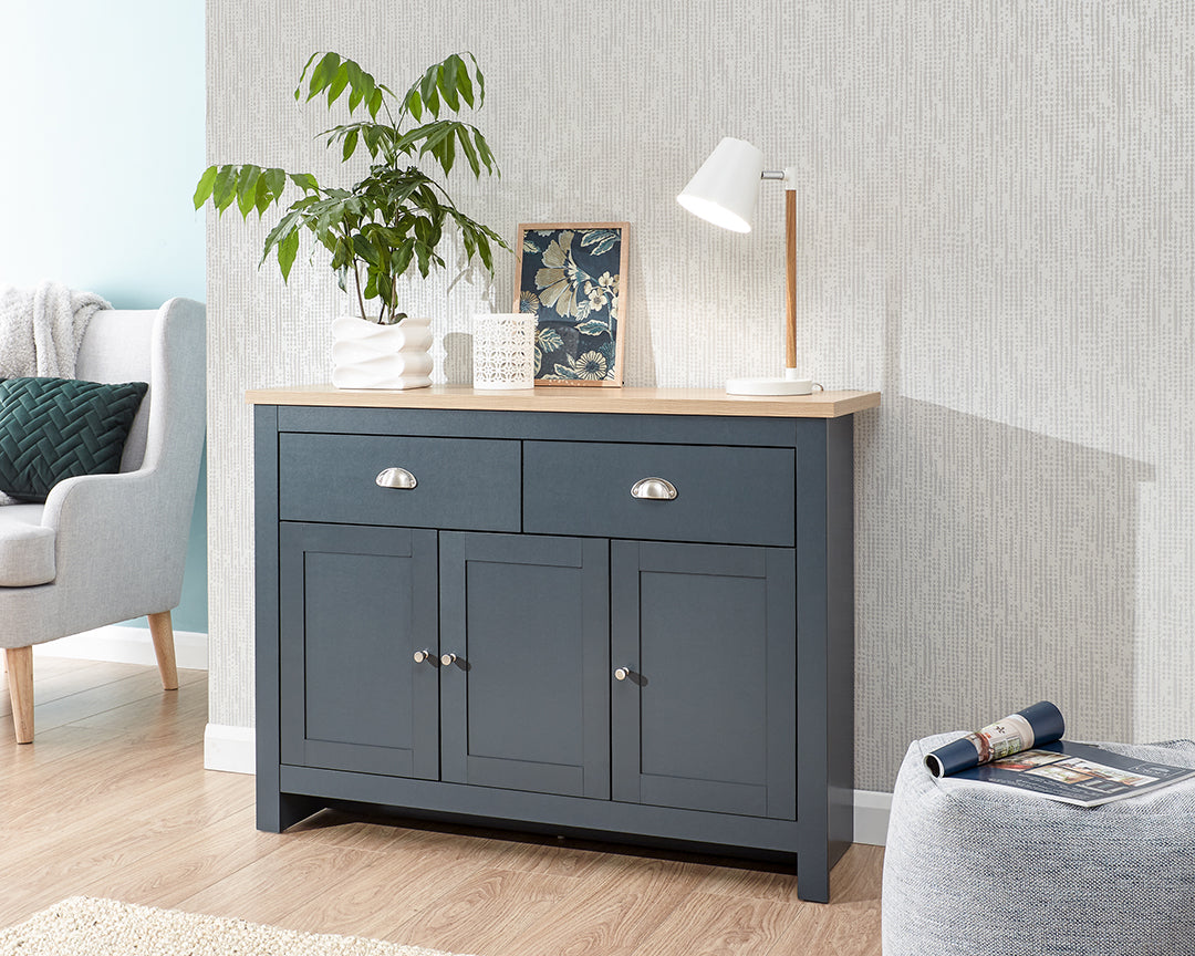 Lancaster LARGE SIDEBOARD
