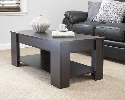 Lift-Up Coffee Table LIFT-UP COFFEE TABLE