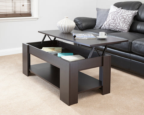 Lift-Up Coffee Table LIFT-UP COFFEE TABLE