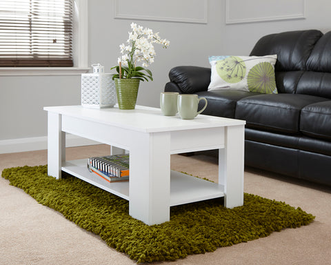 Lift-Up Coffee Table LIFT-UP COFFEE TABLE