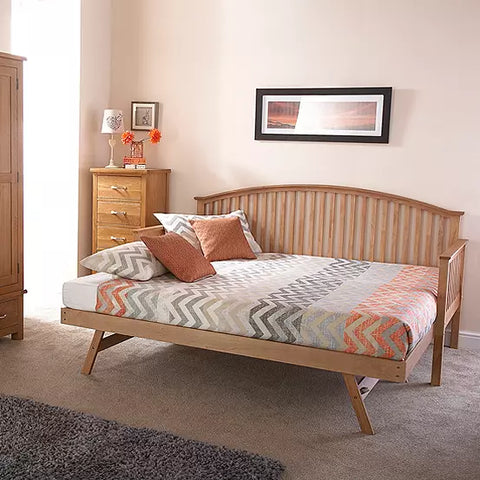 MADRID Wooden Day Bed
