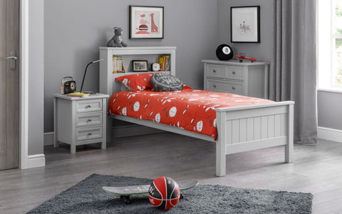 Maine Bookcase Bed