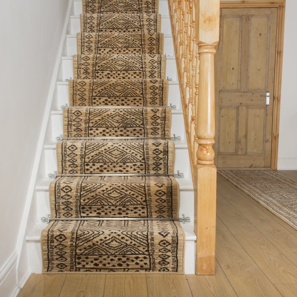 Masaii Stair Runners