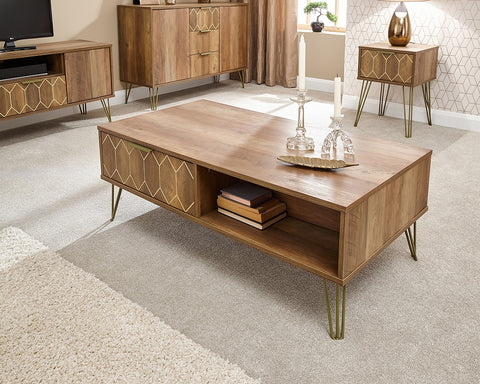 Orleans COFFEE TABLE