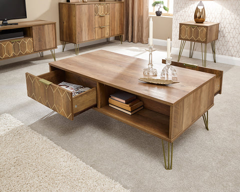 Orleans COFFEE TABLE
