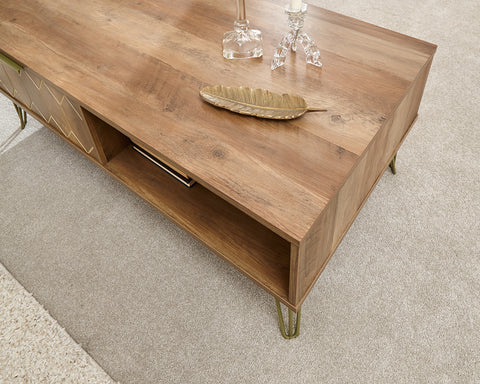 Orleans COFFEE TABLE
