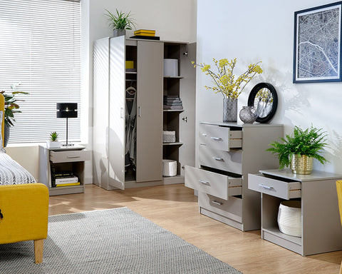 PANAMA 4 Piece Bedroom Set