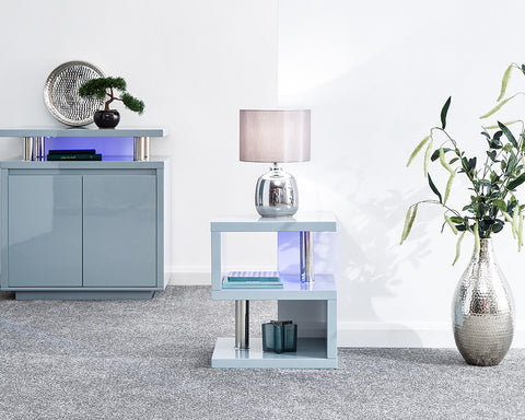 Polar LED LAMP TABLE
