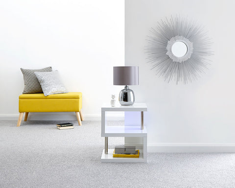 Polar LED LAMP TABLE