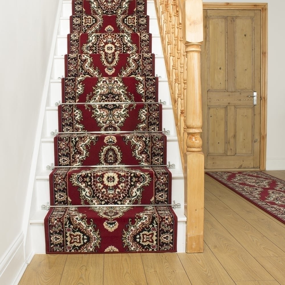Tughra Stair Runners