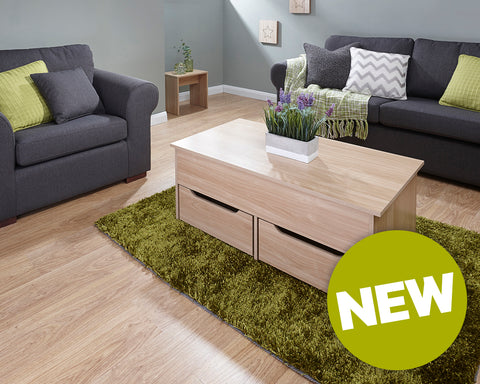 Ultimate Storage COFFEE TABLE